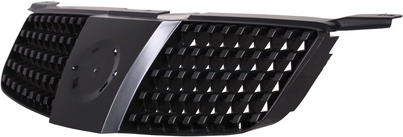 Torcia TYG Upgraded Front Grille Fit for 2006 Nissan Sentra Base/S Model, OE Style Replacement Non-Active Exterior Grille, Replaces 62070-6Z51A NI1200218 - Image 1
